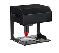 Elettrica In Rame, In Alluminio, Stampante For Macchina Da Scrivere, Macchina For Incisione, Macchina For Marcatura Pneumatica 200 * 130mm Ampia Applicazione(Electric)