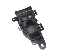 Elettrica Interruttore Di Controllo Freno Di Stazionamento Elettrico Freno A Mano Pulsante Interruttore Per Toyota Per Avalon Per Camry Per Xv70 Attuatore freno stazionamento(A)