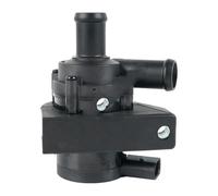 elettrica Jack Pompa dell'acqua di raffreddamento per auto elettrica ausiliaria aggiuntiva 1K0965561J 12V per Jetta Pompa idraulica elettrica(With plug)