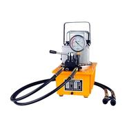 elettrica Jack Servosterzo a pedale con pressione rotativa, doppio pistone, pompa idraulica elettrica bassa alta Pompa idraulica elettrica