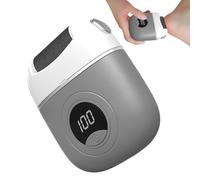 elettrica per piedi, levigatrice elettronica per piedi, dispositivo di riparazione e macinazione automatico del piede ricaricabile tramite USB, rimozione calli per pedicure per dita dei piedi,