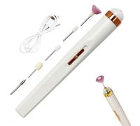 elettrica per unghie, elettrica professionale per unghie, migliora il comfort della tua manicure e pedicure, ergonomica per lucidare le unghie, per famiglie e amici