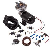 Elettrica Pompa a vuoto Vacuum Pump Install Kit for Brake Booster 12 Volt