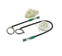 Elettricamente Alzacristallo PER PEUGEOT 306 CABRIOLET 1993 1994 1995 1996 1997 KIT DI RIPARAZIONE CLIP ALZACRISTALLI ELETTRICO ANTERIORE SINISTRO
