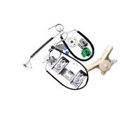 Elettricamente Alzacristallo Per SEAT Per Cordoba Per Ibiza II 1996 1997 1998 1999 2000 2001 2002 KIT RIPARAZIONE ALZACRISTALLI 6K4837401P 6K4837402P