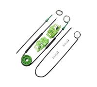 Elettriche Alzacristalli Alzavetri KIT ALZACRISTALLI AUTO COMPATTO ELETTRICO ALZACRISTALLO ANTERIORE DESTRO PER BMW E46 SERIE 3 06/2001 2002 2003 12/2004