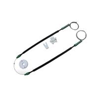 Elettriche Alzacristalli Alzavetri PER CLIO II 2 1998 1999 2000 2001 2002 2003 2004 2005 KIT RIPARAZIONE REGOLATORE FINESTRA ANTERIORE DESTRO