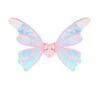 elettriche delle fate - ABS, 75 x 53 x 8 cm, per cosplay, luminose e divertenti, per ragazze, per costumi per la stagione del gioco, Halloween, compleanni, cosplay, giochi di fantasia