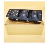Elettriche Interruttore Alzacristalli Per Benz E W212 W204 Master Interruttore Di Comando Alzacristallo Elettrico A2128208310 A2049058202 A2128208210(Mirror Folding B)