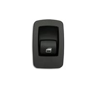 Elettriche Interruttore Alzacristalli Per BMW E90 E92 E93 E89 318i 320i 325i 330i Interruttore Di Controllo Degli Alzacristalli Elettrici 61316945874 61316945876 Ricambi Auto(Black)