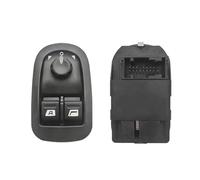 Elettriche Interruttore Alzacristalli Per Citroen C2 Jumpy LHD Interruttore Di Comando Alzacristallo Elettrico