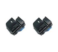Elettriche Interruttore Alzacristalli Per Hyundai Per Elantra Lang Move 2012-2016 Elettrico Master Power Finestra Interruttore 93570-4V000 93570-4V010 93580-4V000 Ricambi Auto(Black 2pcs)