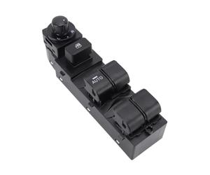 Elettriche Interruttore Alzacristalli Per Mazda Per CX-5 2016 2017 RHD Electric Power Finestra Interruttore Di Controllo Sollevatore Pulsante KF2166350 KF21-66-350(LHD)