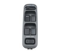 Elettriche Pulsantiera Finestra Per il 1999 2000 2001 2002 Grand Vitara Suzuki OE # 37990-65D10-T01 AM-33968442 Interruttore principale alzacristallo elettrico Interruttore Alzacristalli