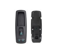 Elettriche Pulsantiera Finestra Per Jeep Per Liberty 2011 2012 4602544AG 68298088AA Interruttore Alzacristallo Elettrico Anteriore Destro Pulsante Alzavetro(Blue Light)