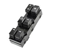 Elettriche Pulsantiera Finestra Per KIA Sportage 2011-2016 93570-3W600WK Malcayang Finestra Elettrica Doppio Interruttore Di Pulsante Auto Interruttore Con Luce Rossa Interruttore Alzacristalli(Down-6