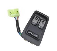 Elettriche Pulsantiera Finestra Per Mazda RX-7 RX7 1993-2002 FD14-66-350C FD1466350C Interruttore Alzacristallo Elettrico Anteriore Sinistro/destro Lato Guida Ricambi Auto Pulsantiera Finestra