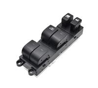 Elettriche Pulsantiera Finestra Per Nissan Per Tiida C11 Per Teana Per Rogue Per Versa Per Tiida 2007 2008 2009 25401-1JY0A Interruttore Alzacristallo Elettrico Lato Guida Pulsante Alzavetro(25401-1JY