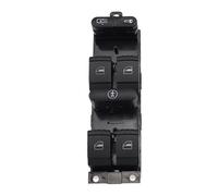 Elettriche Pulsantiera Finestra Per Seat Per Leon Per Toledo Per Superb 2008 2009 2010 2011 2012 2013-2023 1J49598 Interruttore Di Controllo Principale Del Pannello Della Finestra Pulsante Alzavetro(A