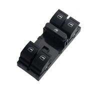 Elettriche Pulsantiera Finestra Per VW Per Golf MK5 MK6 Per Jetta Per Passat Per Tiguan CC 2007-2012 1K4 959 857 B 1K4959857 Interruttore Alzacristalli Elettrico Principale Finestra Pulsantiera