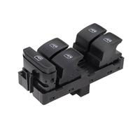 Elettriche Pulsantiera Finestra Per VW Per Golf Per MK7 Per Passat Per Tiguan 2014-2018 Pulsante Interruttore Di Controllo Principale Finestrino Lato Conducente Elettrico Pulsantiera Finestra