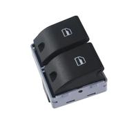 Elettriche Pulsantiera Finestra PER VW PER Polo 2002 2003 6 2004 2005 2006 2007 2008 2009 2010 6Q0959858 Pulsante Interruttore Alzacristalli Elettrico ABS Anteriore Lato Guida Pulsante Alzavetro