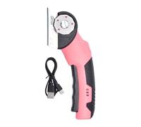 Elettriche Senza Fili | Strumento di Taglio per Moquette con Blocco di Sicurezza e LED - Elettriche portatili per Moquette, Garage, Pelle, Uso Industriale, Cartone, Cucina,