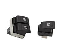 Elettrichepulsantiera Interruttori 7E0959855A 7E0959855 Pulsante Interruttore Di Comando Alzacristalli Elettrici Per VW Transporter T5 T6 2005-2014(2 pezzi)