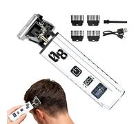 elettrici da uomo, multi-livello, con, per, barba, testa, viso, taglio personale