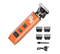 Elettrici Da Uomo - Rasoio Elettrico, Tagliacapelli Ricaricabile, Rasoio Elettrico Con | Kit Da Barba Multifunzione, Per Papà Fidanzato Nonno Barba Cura Personale Viso Corpo