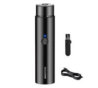 Elettrici: Dispositivo Per La Rimozione Dei Del Viso Ricaricabile, Rifinitore Ricaricabile Tramite USB, Mini Dispositivo Per La Depilazione | Struccante Per La Cura Personale Del Corpo E De