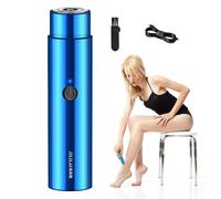 Elettrici: Dispositivo Per La Rimozione Dei Del Viso Ricaricabile, Rifinitore Ricaricabile Tramite USB, Mini Dispositivo Per La Depilazione | Struccante Per La Cura Personale Del Corpo E De