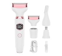 Elettrici per Donne,Strumento di Rifinitura con Ricarica Rapida | Depilatore Elettrico Femminile,per la Bellezza in Viaggio delle Donne, per Peluria del Viso, Viso, Area Bikini, Corpo, Pelle e Gambe