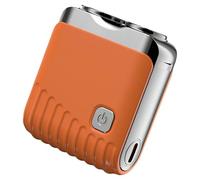 Elettrici Per Uomini - Macchina Rotativa Per La Cura Del Viso | Rasoio Portatile Ricaricabile USB Per Uomini Senza Sforzo, Per Bagno, Camera Da , Viaggio, Viaggio D'affari, Papà, Novi