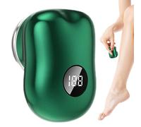 elettrici per uomo - Rasoio senza fili portatile impermeabile con display digitale, rasoio elettrico per il viso, per uso quotidiano, palestra, doccia, barba ascelle, Natale, compleanno