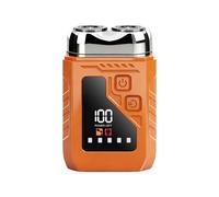 Elettrici - Portatile Ricarica Rapida Lavabile Tagliacapelli | Epilatore Viso Ricaricabile,per Famiglia Amici Viso Barba Facciale Sopracciglia Compleanno