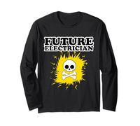 Elettricista del Futuro Maglia a Manica
