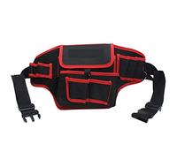 Elettricista Oxford su Tela Impermeabile Mano contenitori portattrezzi Safe Bag della Vita della Cinghia Belt Bag Pouch dell'organizzatore Repair Tool Storage Bag Cintura Porta Attrezzi