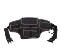 Elettricista Oxford su Tela Impermeabile Mano contenitori portattrezzi Safe Bag della Vita della Cinghia Belt Bag Pouch dell'organizzatore Repair Tool Storage Bag Cintura Porta Attrezzi