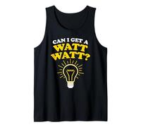 Elettricista Posso Ottenere Un Watt Watt Canotta