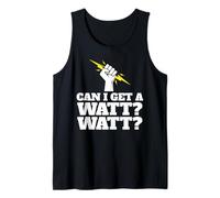 Elettricista Posso Ottenere Un Watt Watt Canotta