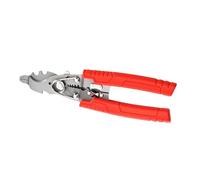 Elettricista professionale Strumento di Filo Spellafili Tagliacavi Crimpatrice Automatica Multifunzionale Pinza Spogliarello Strumento Multifunzionale