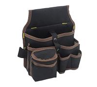 Elettricista Strumenti Cintura Storage Bag Cacciavite impermeabile per Giardiniere Caffè