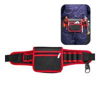 Elettricista Tool Pouch Tool Belt Pouch Tasche multiple Organizzatori di attrezzi Borse di fissaggio per tecnico Manutenzione