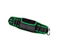 Elettricista Tool Pouch Tool Belt Pouch Tasche multiple Organizzatori di attrezzi Borse di fissaggio per manutenzione tecnico Cintura portautensili in tela multifunzionale