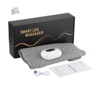 Elettrico 360 ° Massaggiatore per Polpacci a Pressione D'Aria Massaggio per Gamb