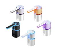 Elettrico Acqua Dispenser Pieghevole USB Potenza Portatile Pompa Per Emergenza