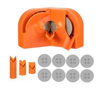 Elettrico Affila-Punte Attrezzo per Bit Forbici Cucina Punte per Trapano