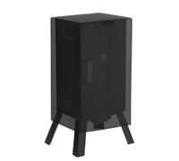 Elettrico Affumicatore Custodia Protettiva Impermeabile Verticale Smoker BBQ Grill Copertura UV Resistente Tessuto Oxford Copertura Per Isolamento E Protezione Gas Bruciatore Giardino Grill