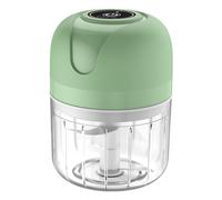 Elettrico Aglio Chopper USB Tritacarne Macchina Schiacciato Zenzero Frantoio Verdure Potente Ricaricabile Cucina Commerciale Press
